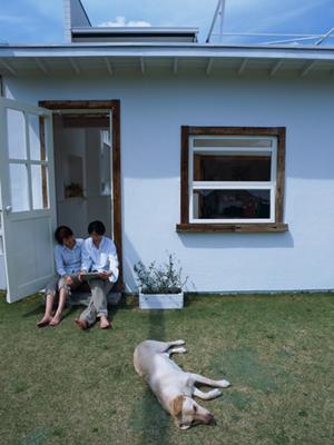 網戸の張替えを自分でやってみる