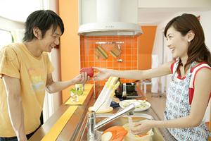 網戸で季節を感じる悠々エコライフ