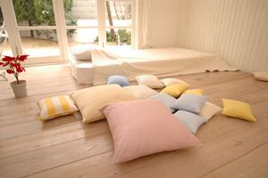 日々の生活を彩る美しいペルシャ絨毯