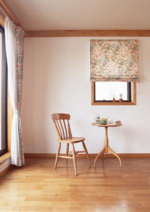 滋賀の自然派にこだわりを見せる工務店